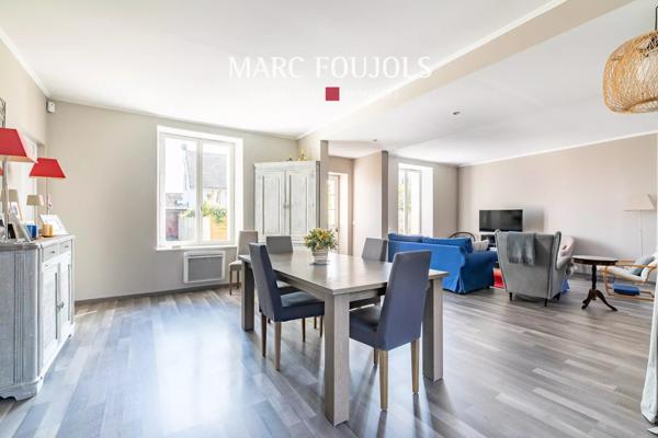 Proche Gouvieux – Maison en pierre – 130 m2 – 4 chambres