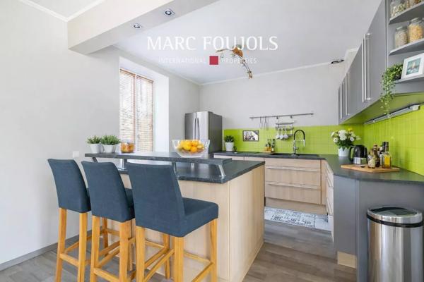 Proche Gouvieux – Maison en pierre – 130 m2 – 4 chambres