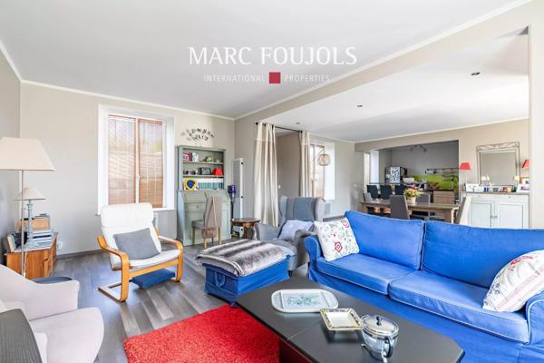Proche Gouvieux – Maison en pierre – 130 m2 – 4 chambres