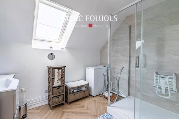 Proche Gouvieux – Maison en pierre – 130 m2 – 4 chambres