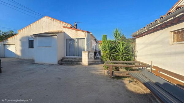 Maison 5 pièces à vendre à Port de Bouc