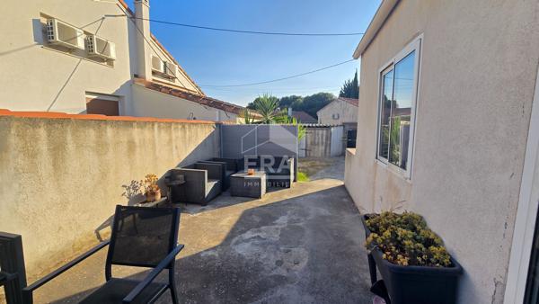 Maison 5 pièces à vendre à Port de Bouc