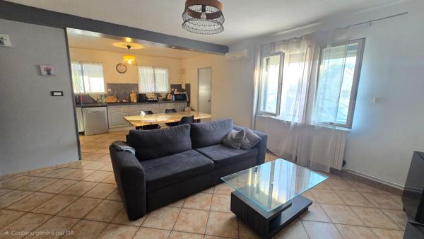 Maison 5 pièces à vendre à Port de Bouc