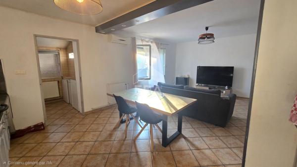 Maison 5 pièces à vendre à Port de Bouc