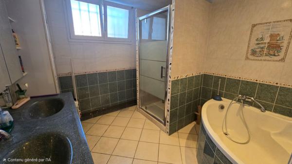 Maison 5 pièces à vendre à Port de Bouc