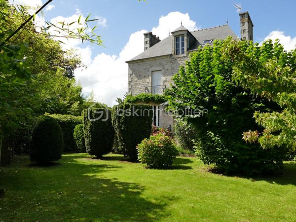 Maison de maitre de 110 m²