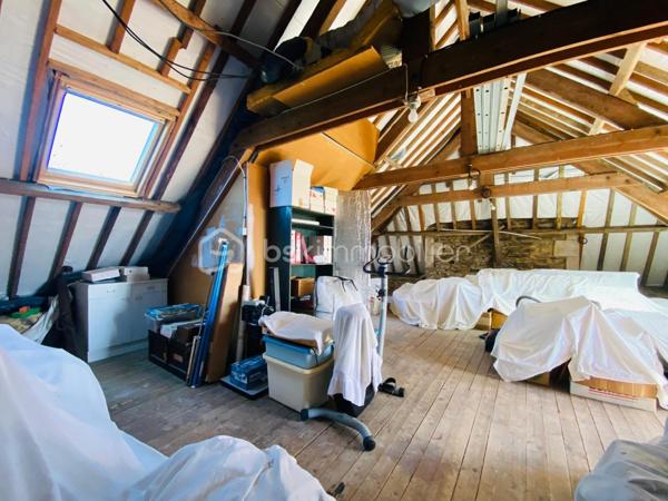 Maison de maitre de 110 m²