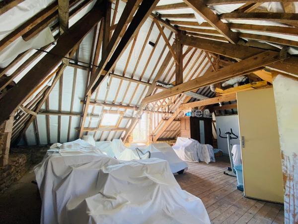 Maison de maitre de 110 m²