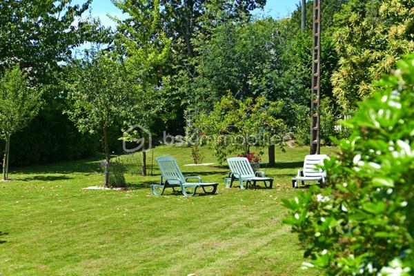 Maison de maitre de 110 m²