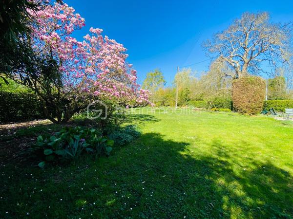 Maison de maitre de 110 m²