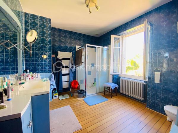 Maison de maitre de 110 m²