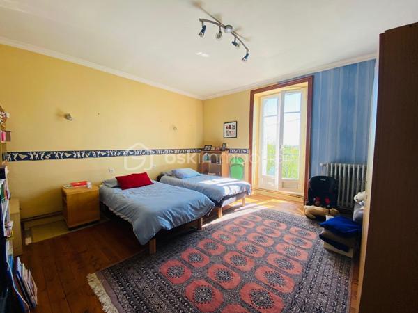 Maison de maitre de 110 m²