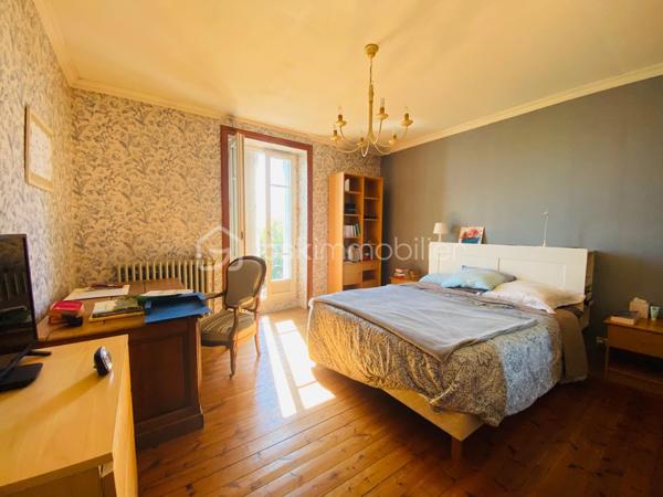 Maison de maitre de 110 m²