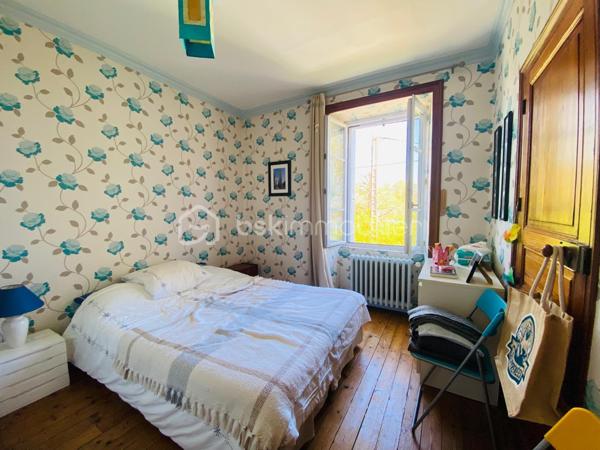 Maison de maitre de 110 m²