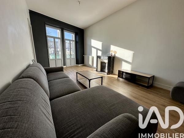 Location appartement 4 pièces 95 m² Pau