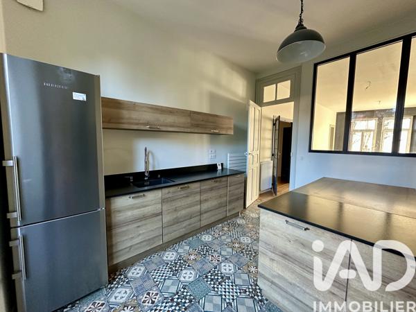 Location appartement 4 pièces 95 m² Pau