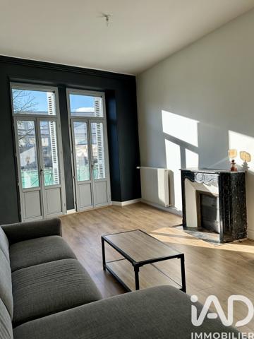 Location appartement 4 pièces 95 m² Pau