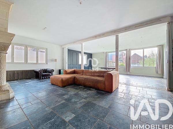 Maison à vendre 4 pièces 190 m² Eu