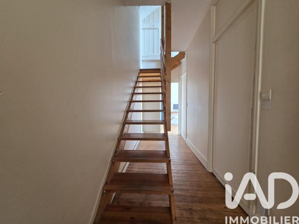 Maison à vendre 4 pièces 190 m² Eu