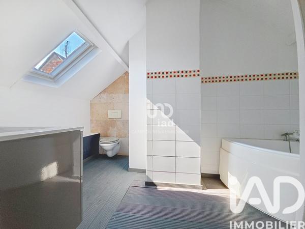 Maison à vendre 4 pièces 190 m² Eu