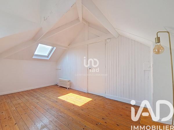 Maison à vendre 4 pièces 190 m² Eu