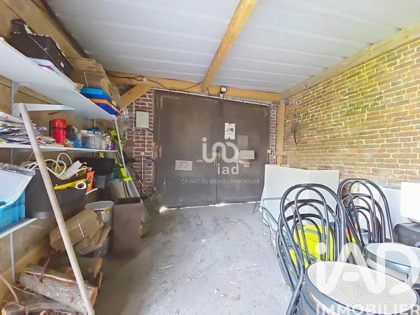 Maison à vendre 4 pièces 190 m² Eu