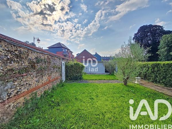 Maison à vendre 4 pièces 190 m² Eu