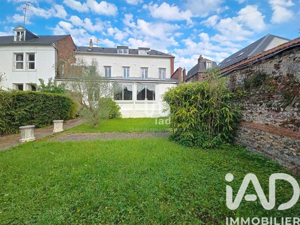 Maison à vendre 4 pièces 190 m² Eu