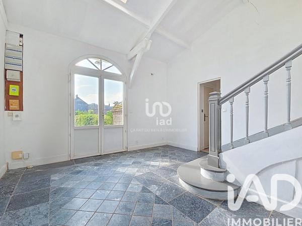 Maison à vendre 4 pièces 190 m² Eu