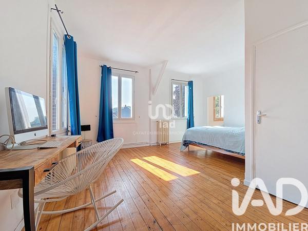 Maison à vendre 4 pièces 190 m² Eu