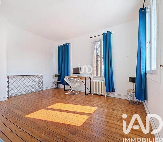 Maison à vendre 4 pièces 190 m² Eu