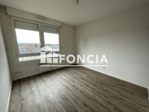 Location Appartement 2 pièces 44.24 m² - 3 RUE DE FLORIMOND ROBERTET Blois 41000
