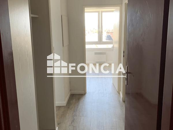 Location Appartement 2 pièces 44.24 m² - 3 RUE DE FLORIMOND ROBERTET Blois 41000