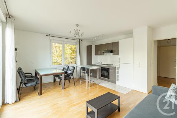 Appartement F2 à vendre  2 pièces - 43,60 m2 PARIS - 75017