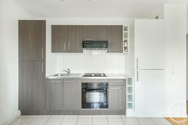 Appartement F2 à vendre  2 pièces - 43,60 m2 PARIS - 75017