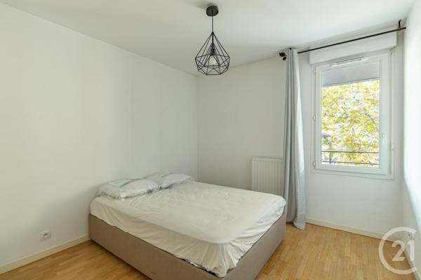 Appartement F2 à vendre  2 pièces - 43,60 m2 PARIS - 75017
