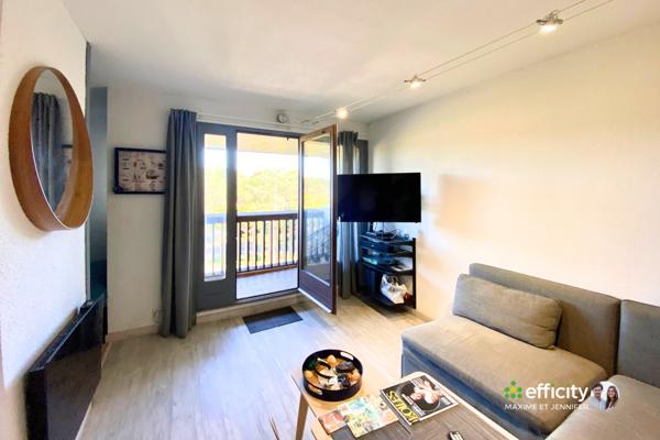 Appartement 2 pièces - 32 m² Exclusivité efficity