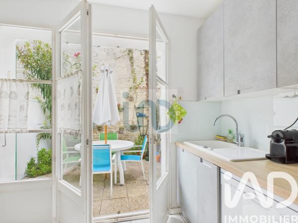 Appartement à vendre 3 pièces 40 m² Saint-Martin-de-Ré