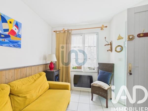 Appartement à vendre 3 pièces 40 m² Saint-Martin-de-Ré