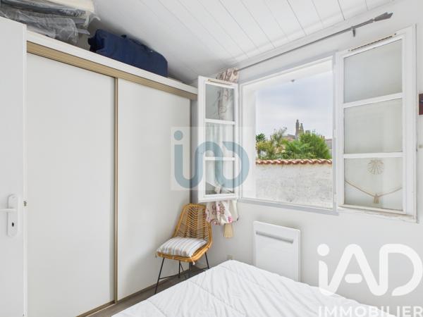 Appartement à vendre 3 pièces 40 m² Saint-Martin-de-Ré