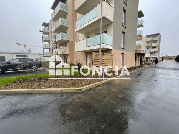 Location Appartement 2 pièces 40.32 m² - 3 RUE DU MARECHAL LECLERC Luisant 28600