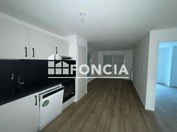 Location Appartement 2 pièces 40.32 m² - 3 RUE DU MARECHAL LECLERC Luisant 28600