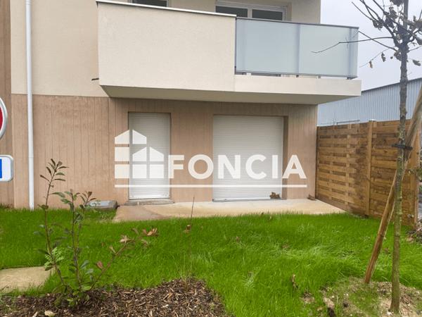 Location Appartement 2 pièces 40.32 m² - 3 RUE DU MARECHAL LECLERC Luisant 28600