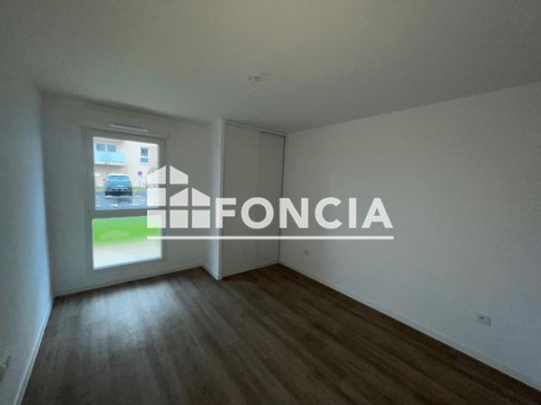 Location Appartement 2 pièces 40.32 m² - 3 RUE DU MARECHAL LECLERC Luisant 28600