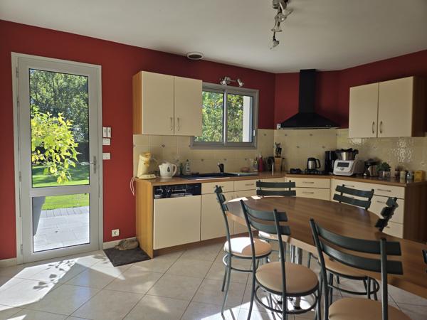 Maison individuelle de 162 m² quartier de l’Immaculée