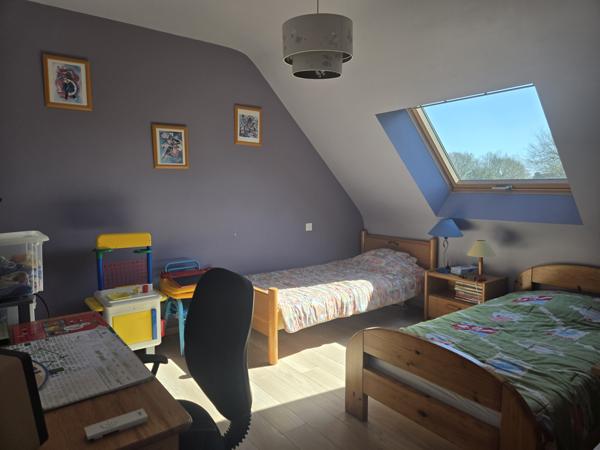 Maison individuelle de 162 m² quartier de l’Immaculée