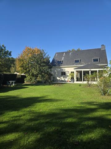 Maison individuelle de 162 m² quartier de l’Immaculée