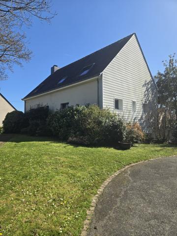 Maison individuelle de 162 m² quartier de l’Immaculée