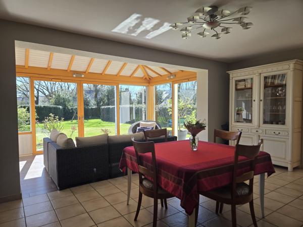 Maison individuelle de 162 m² quartier de l’Immaculée