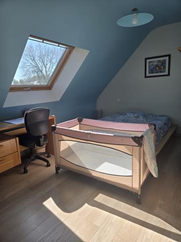 Maison individuelle de 162 m² quartier de l’Immaculée